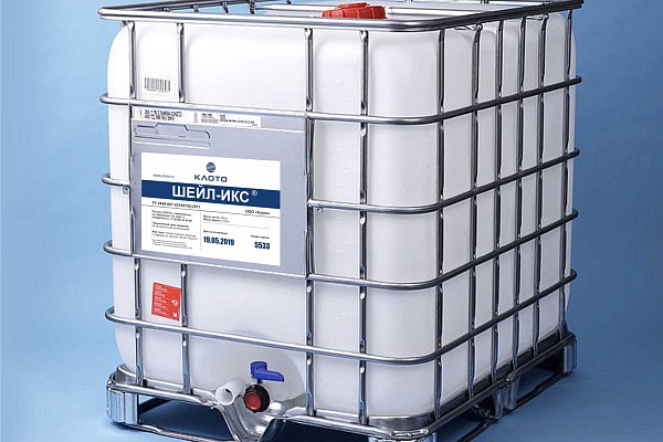 SHALE-X® Liquid (shale hydration suppressant/polydimethylsiloxane)